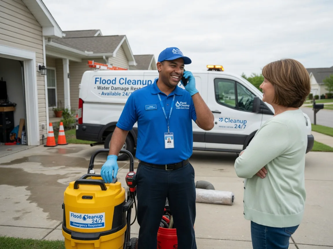 Flood Cleanup West Liberty, KY FAQs